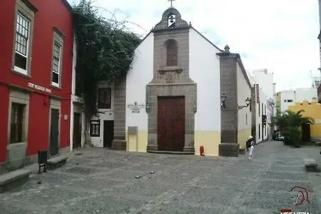 Apartamento Las Canteras Las Palmas de Gran Canaria 0*,