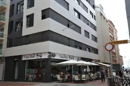 Apartamento Las Canteras Las Palmas de Gran Canaria 0*,  España