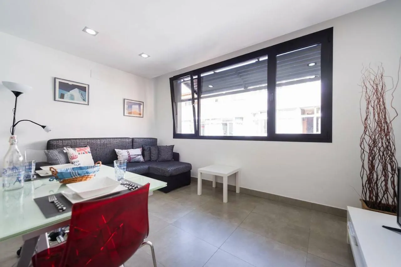 Apartamento Las Canteras Las Palmas de Gran Canaria España