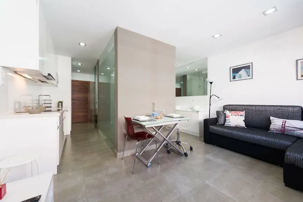 Apartamento Las Canteras Las Palmas de Gran Canaria