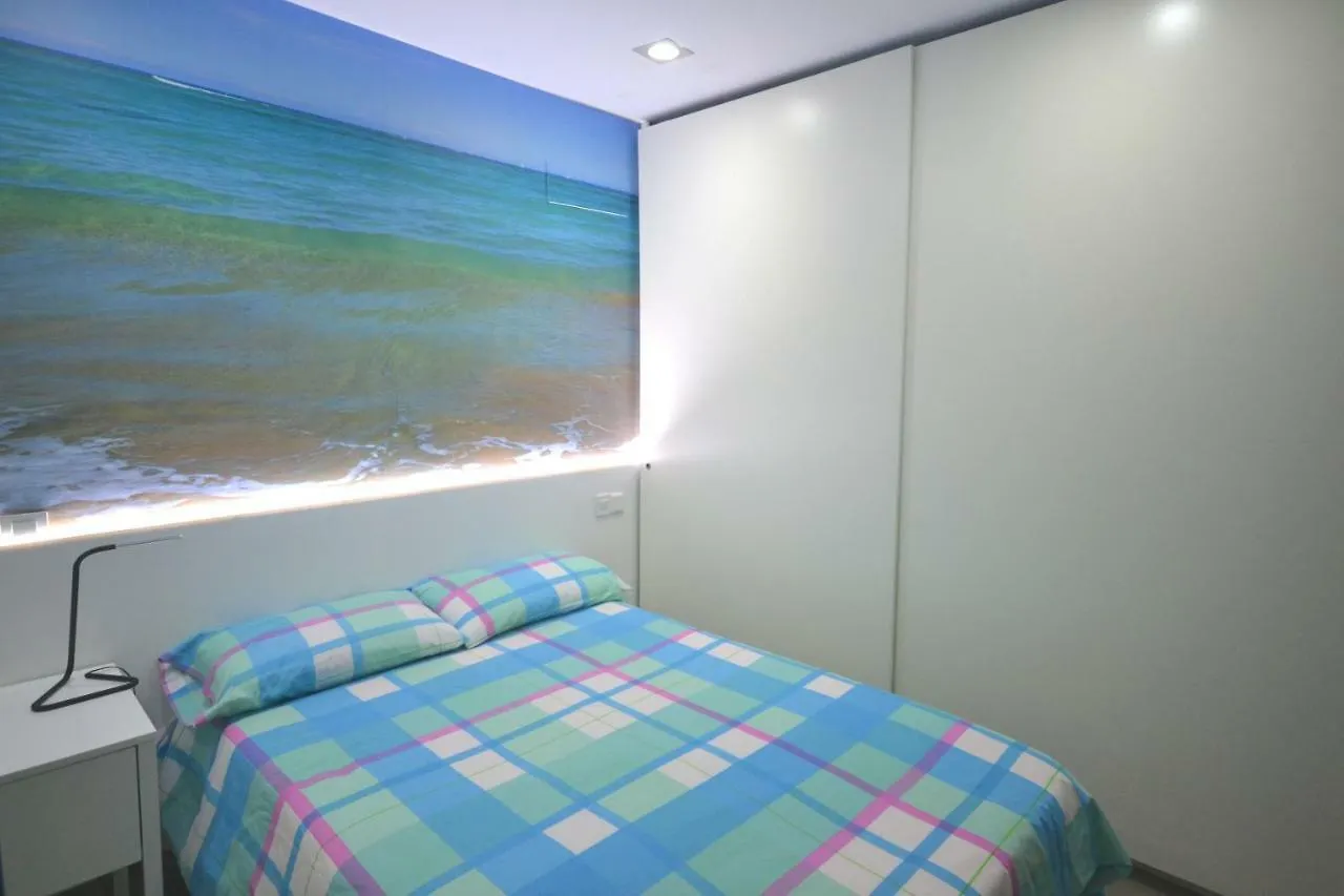 Apartamento Las Canteras Las Palmas de Gran Canaria 0*,  España