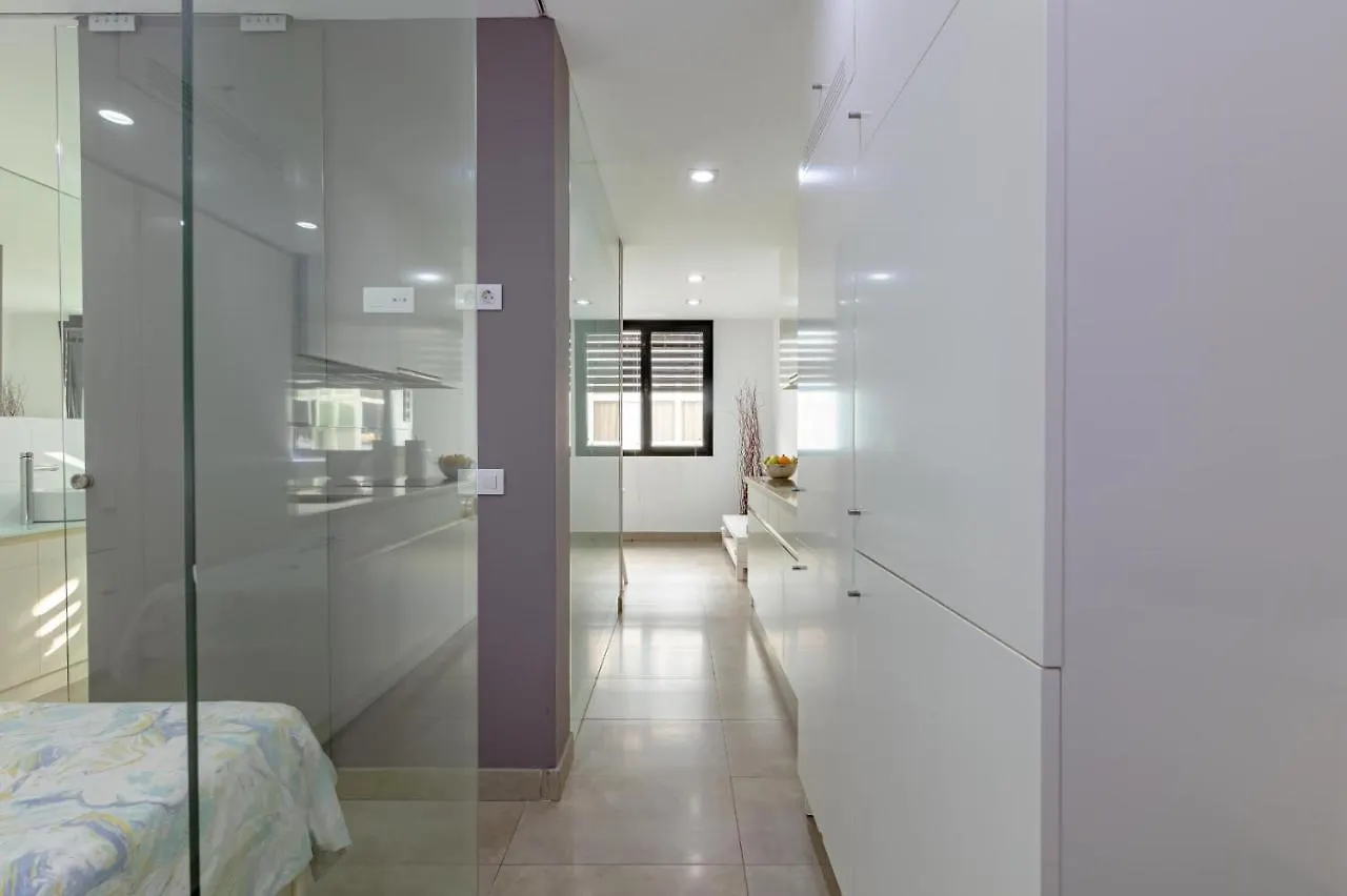 Apartment Playa Chica En Las Canteras Las Palmas de Gran Canaria