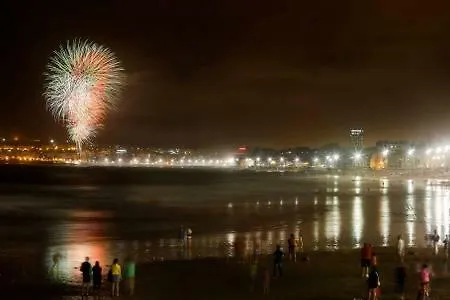 Playa Chica En Las Canteras Las Palmas de Gran Canaria Apartment