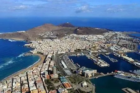 Apartment Playa Chica En Las Canteras Las Palmas de Gran Canaria